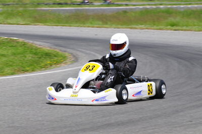 04/05/2008 : 3ème manche du Championnat Régional Midi-Pyrénées à Muret (Photos Julien Dejean) 2008 — karting