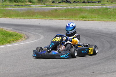 04/05/2008 : 3ème manche du Championnat Régional Midi-Pyrénées à Muret (Photos Julien Dejean) 2008 — karting