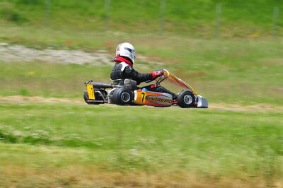 04/05/2008 : 3ème manche du Championnat Régional Midi-Pyrénées à Muret (Photos Julien Dejean) 2008 — karting