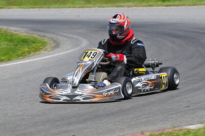 04/05/2008 : 3ème manche du Championnat Régional Midi-Pyrénées à Muret (Photos Julien Dejean) 2008 — karting