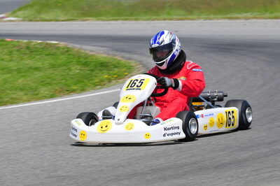 04/05/2008 : 3ème manche du Championnat Régional Midi-Pyrénées à Muret (Photos Julien Dejean) 2008 — karting