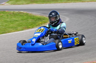 04/05/2008 : 3ème manche du Championnat Régional Midi-Pyrénées à Muret (Photos Julien Dejean) 2008 — karting