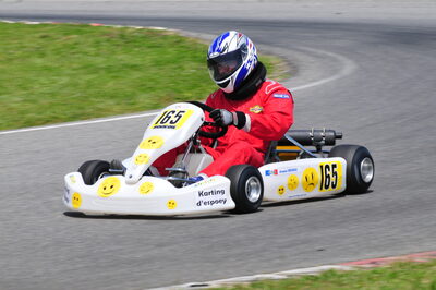 04/05/2008 : 3ème manche du Championnat Régional Midi-Pyrénées à Muret (Photos Julien Dejean) 2008 — karting