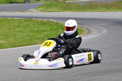 04/05/2008 : 3ème manche du Championnat Régional Midi-Pyrénées à Muret (Photos Julien Dejean) 2008 — karting