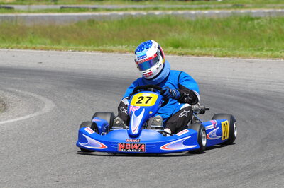 04/05/2008 : 3ème manche du Championnat Régional Midi-Pyrénées à Muret (Photos Julien Dejean) 2008 — karting