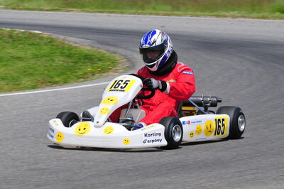 04/05/2008 : 3ème manche du Championnat Régional Midi-Pyrénées à Muret (Photos Julien Dejean) 2008 — karting