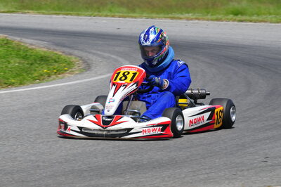 04/05/2008 : 3ème manche du Championnat Régional Midi-Pyrénées à Muret (Photos Julien Dejean) 2008 — karting