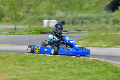 04/05/2008 : 3ème manche du Championnat Régional Midi-Pyrénées à Muret (Photos Julien Dejean) 2008 — karting