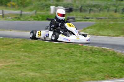 04/05/2008 : 3ème manche du Championnat Régional Midi-Pyrénées à Muret (Photos Julien Dejean) 2008 — karting