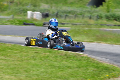 04/05/2008 : 3ème manche du Championnat Régional Midi-Pyrénées à Muret (Photos Julien Dejean) 2008 — karting