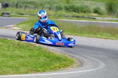 04/05/2008 : 3ème manche du Championnat Régional Midi-Pyrénées à Muret (Photos Julien Dejean) 2008 — karting