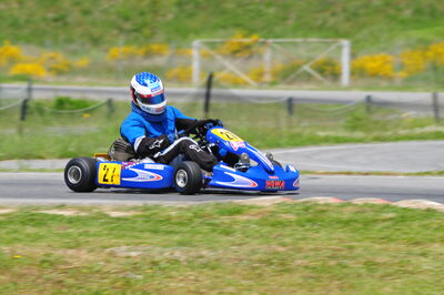 04/05/2008 : 3ème manche du Championnat Régional Midi-Pyrénées à Muret (Photos Julien Dejean) 2008 — karting