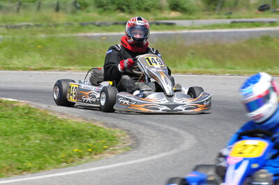 04/05/2008 : 3ème manche du Championnat Régional Midi-Pyrénées à Muret (Photos Julien Dejean) 2008 — karting