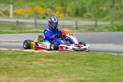 04/05/2008 : 3ème manche du Championnat Régional Midi-Pyrénées à Muret (Photos Julien Dejean) 2008 — karting