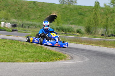 04/05/2008 : 3ème manche du Championnat Régional Midi-Pyrénées à Muret (Photos Julien Dejean) 2008 — karting