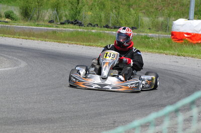 04/05/2008 : 3ème manche du Championnat Régional Midi-Pyrénées à Muret (Photos Julien Dejean) 2008 — karting