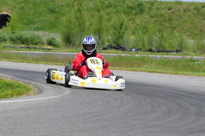 04/05/2008 : 3ème manche du Championnat Régional Midi-Pyrénées à Muret (Photos Julien Dejean) 2008 — karting