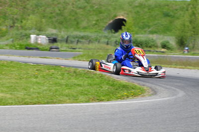 04/05/2008 : 3ème manche du Championnat Régional Midi-Pyrénées à Muret (Photos Julien Dejean) 2008 — karting