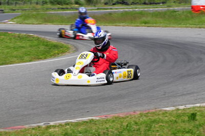 04/05/2008 : 3ème manche du Championnat Régional Midi-Pyrénées à Muret (Photos Julien Dejean) 2008 — karting