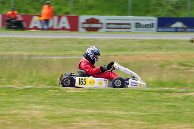 04/05/2008 : 3ème manche du Championnat Régional Midi-Pyrénées à Muret (Photos Julien Dejean) 2008 — karting