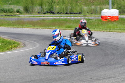 04/05/2008 : 3ème manche du Championnat Régional Midi-Pyrénées à Muret (Photos Julien Dejean) 2008 — karting