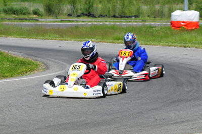 04/05/2008 : 3ème manche du Championnat Régional Midi-Pyrénées à Muret (Photos Julien Dejean) 2008 — karting