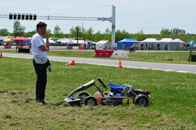 04/05/2008 : 3ème manche du Championnat Régional Midi-Pyrénées à Muret (Photos Julien Dejean) 2008 — karting