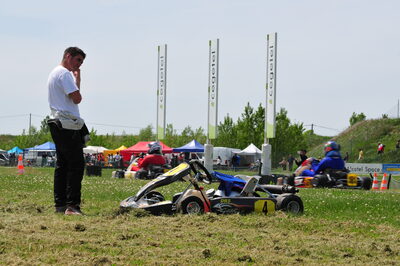 04/05/2008 : 3ème manche du Championnat Régional Midi-Pyrénées à Muret (Photos Julien Dejean) 2008 — karting