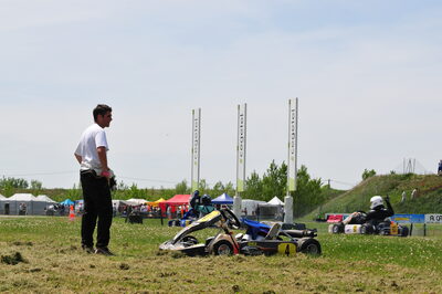 04/05/2008 : 3ème manche du Championnat Régional Midi-Pyrénées à Muret (Photos Julien Dejean) 2008 — karting