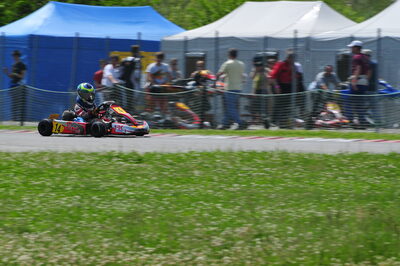 04/05/2008 : 3ème manche du Championnat Régional Midi-Pyrénées à Muret (Photos Julien Dejean) 2008 — karting