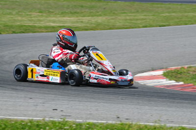 04/05/2008 : 3ème manche du Championnat Régional Midi-Pyrénées à Muret (Photos Julien Dejean) 2008 — karting
