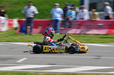 04/05/2008 : 3ème manche du Championnat Régional Midi-Pyrénées à Muret (Photos Julien Dejean) 2008 — karting