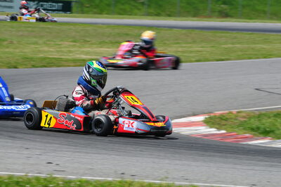 04/05/2008 : 3ème manche du Championnat Régional Midi-Pyrénées à Muret (Photos Julien Dejean) 2008 — karting