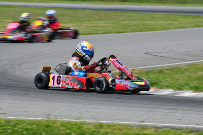 04/05/2008 : 3ème manche du Championnat Régional Midi-Pyrénées à Muret (Photos Julien Dejean) 2008 — karting