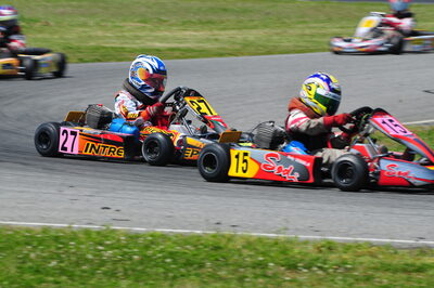 04/05/2008 : 3ème manche du Championnat Régional Midi-Pyrénées à Muret (Photos Julien Dejean) 2008 — karting