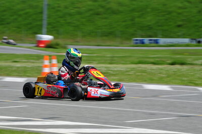 04/05/2008 : 3ème manche du Championnat Régional Midi-Pyrénées à Muret (Photos Julien Dejean) 2008 — karting