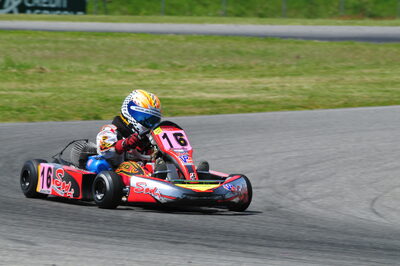 04/05/2008 : 3ème manche du Championnat Régional Midi-Pyrénées à Muret (Photos Julien Dejean) 2008 — karting