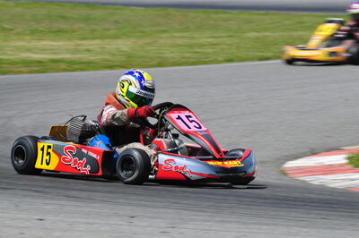 04/05/2008 : 3ème manche du Championnat Régional Midi-Pyrénées à Muret (Photos Julien Dejean) 2008 — karting