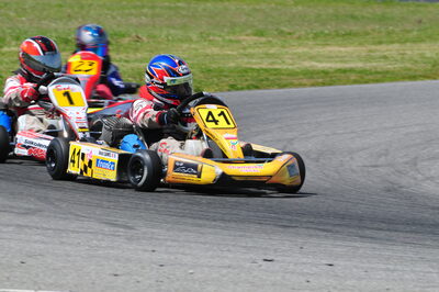 04/05/2008 : 3ème manche du Championnat Régional Midi-Pyrénées à Muret (Photos Julien Dejean) 2008 — karting