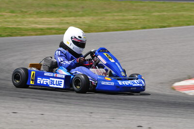 04/05/2008 : 3ème manche du Championnat Régional Midi-Pyrénées à Muret (Photos Julien Dejean) 2008 — karting