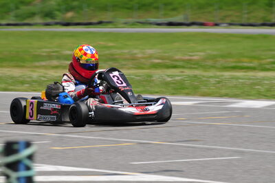 04/05/2008 : 3ème manche du Championnat Régional Midi-Pyrénées à Muret (Photos Julien Dejean) 2008 — karting