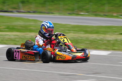 04/05/2008 : 3ème manche du Championnat Régional Midi-Pyrénées à Muret (Photos Julien Dejean) 2008 — karting