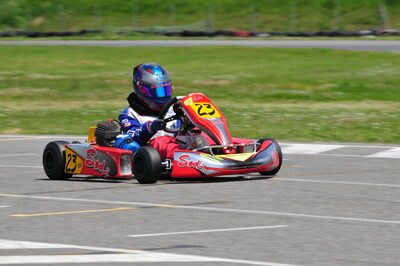 04/05/2008 : 3ème manche du Championnat Régional Midi-Pyrénées à Muret (Photos Julien Dejean) 2008 — karting