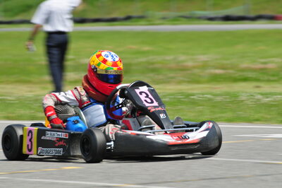 04/05/2008 : 3ème manche du Championnat Régional Midi-Pyrénées à Muret (Photos Julien Dejean) 2008 — karting