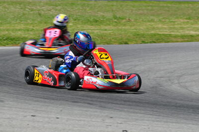 04/05/2008 : 3ème manche du Championnat Régional Midi-Pyrénées à Muret (Photos Julien Dejean) 2008 — karting