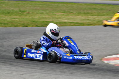 04/05/2008 : 3ème manche du Championnat Régional Midi-Pyrénées à Muret (Photos Julien Dejean) 2008 — karting