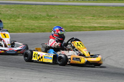04/05/2008 : 3ème manche du Championnat Régional Midi-Pyrénées à Muret (Photos Julien Dejean) 2008 — karting