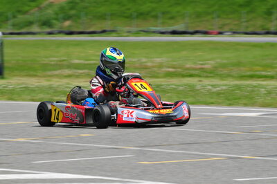04/05/2008 : 3ème manche du Championnat Régional Midi-Pyrénées à Muret (Photos Julien Dejean) 2008 — karting