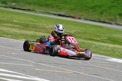 04/05/2008 : 3ème manche du Championnat Régional Midi-Pyrénées à Muret (Photos Julien Dejean) 2008 — karting