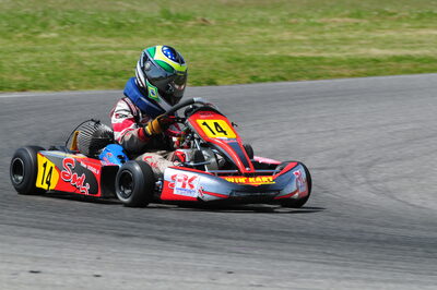 04/05/2008 : 3ème manche du Championnat Régional Midi-Pyrénées à Muret (Photos Julien Dejean) 2008 — karting